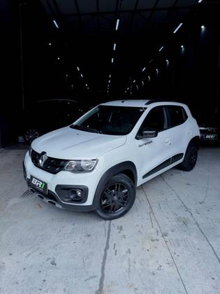 RENAULT KWID 1.0 12V SCE FLEX OUTSIDER MANUAL